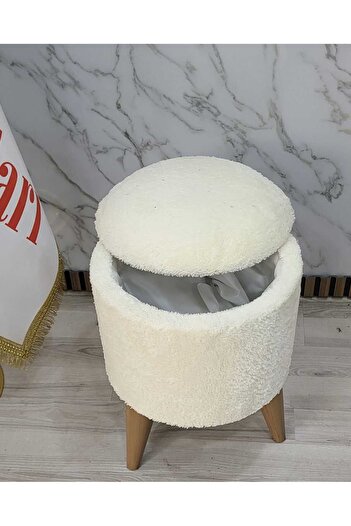 Kırçova Tekstil Çok Amaçlı Rahat Puf Koltuk