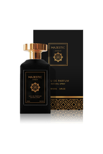 La Maison Orientale Majestic Night Eau de Parfum for Unisex by La Maison Oriental, 100ml