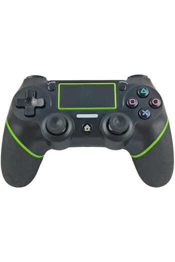 HEROCKX Wireless Controller for PS4/Slim/Pro, with Dual Vibration Game Joystick Remote