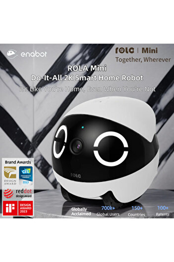 ROLA Interactive Cat Toys,2K Pet Camera,Multiple Accounts Sharing,Remote interaction,Remote Companionship