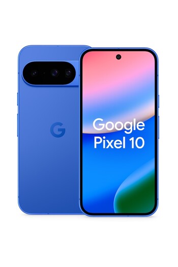 Google Pixel 10, 256GB, 12GB RAM, 5G, Indigo