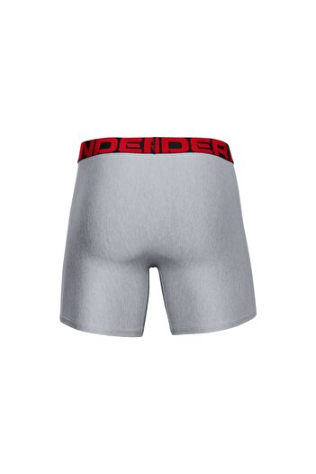 Under Armour Under Armour Charged Tech 6in 2 Pack, Men's Boxer shorts