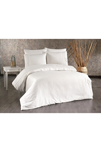 Belardi Duvet Cover Set 6 Pcs Princess Cream