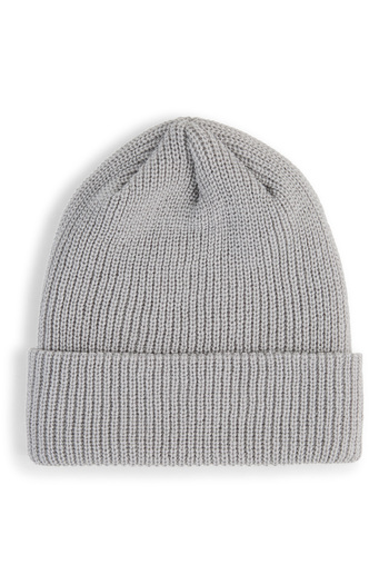 Puma Essentials High Crown Unisex Gray Casual Style Beanie 02641002