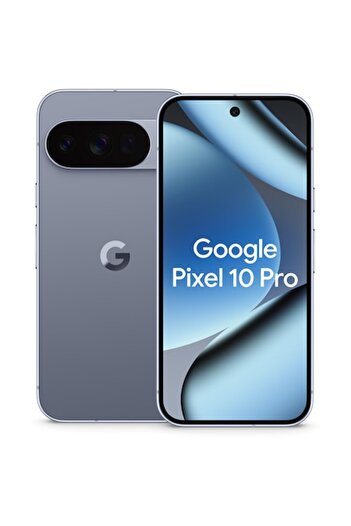 Google Pixel 10 Pro, 512GB, 16GB RAM, 5G, Moonstone