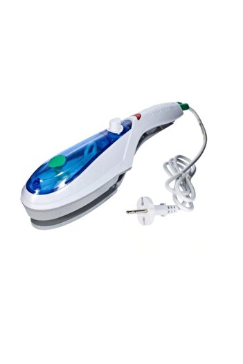FOXMAG24 Vertical steam iron, portable with ergonomic design, 800W - Tobi Travel Steamer