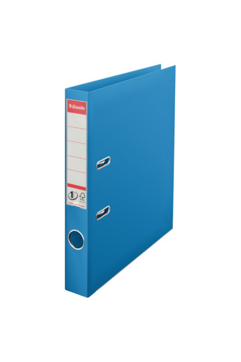 Esselte Biblioraft No.1 Power VIVIDA PP/PP A4 50 mm blue
