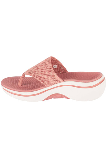 SKECHERS Go Walk Arch Fit 2.0 Sandal - Carrie, Women's Flip-flops