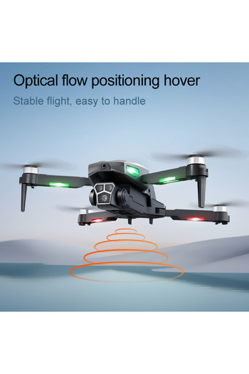 SoundWave M5s Gps Drone Çift Kameralı, 4.5" Ekranlı Kumanda, Fırçasız Motor, Çarpışma Önleyici Sensör