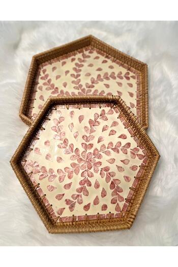 Eclectic homes Handcraft Tray