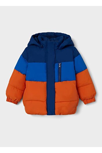 name ıt Coat Orange