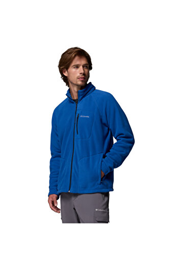 Columbia Fast Trek II Full Zip Fleece, Men's fleece