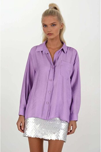 FABB Cămașă de bază violet