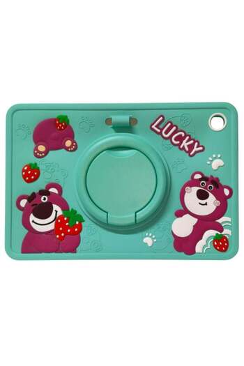 Generic Lucky Cover for Samsung Galaxy Tab A9 Plus Extra Protection Case