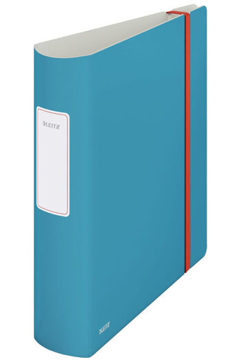 Leitz Biblioraft 180° Active Cozy polyfoam A4 82 mm sky blue