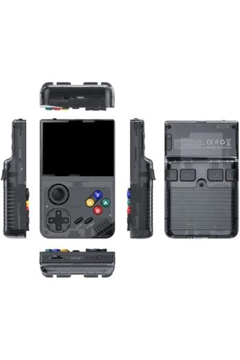 Generic Portable Game Console Retro Gaming Handheld Console Classic Emulator Portable Game Console Upgrade S