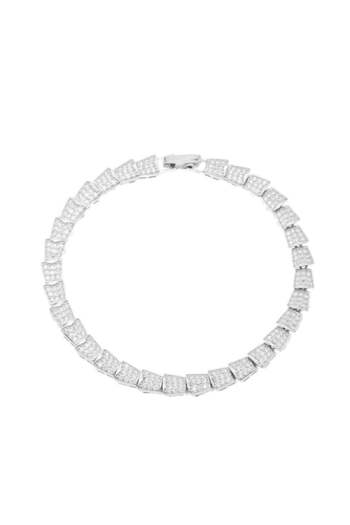 Bijuteria SORELLY Bratara Argint Tennis Serpenti