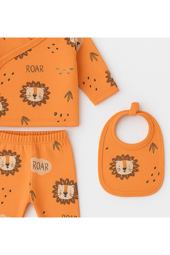 For My Baby Ribbed 5-Piece Hospital Outlet