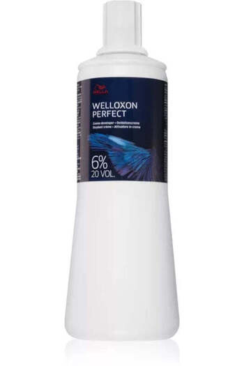 Wella Oxidant - Activator Welloxon Perfect 20 vol 6% 500ml -