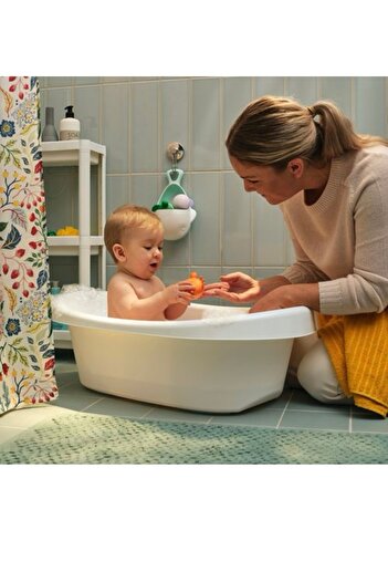 IKEA Angshumla çocuk banyo oyuncak seti, çok renkli 4 adet