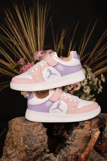 Cool Kids Children's Winter Waterproof Non-Slip Lightweight Eva Sole Comfortable Skin Leather Sports Shoes