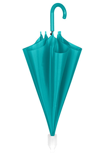 Perletti Automatic rain umbrella with vernil stick