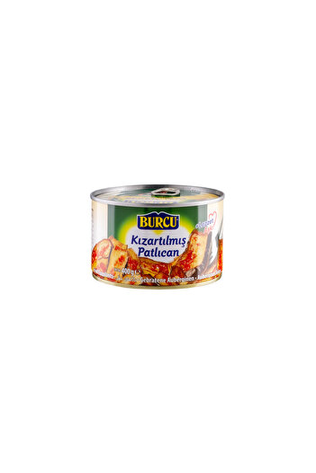 BURCU FRIED EGGPRUIT WITH TOMATO AND GARLIC SAUCE BOX 400G