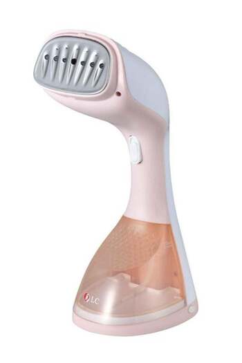 DLC Portable Garment Steamer with 220ml Water Tank, 1400W