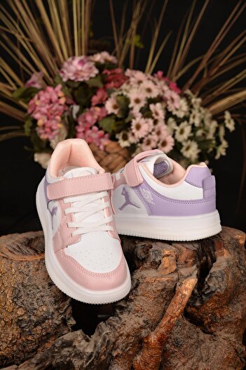 Cool Kids Children's Winter Waterproof Non-Slip Lightweight Eva Sole Comfortable Skin Leather Sports Shoes