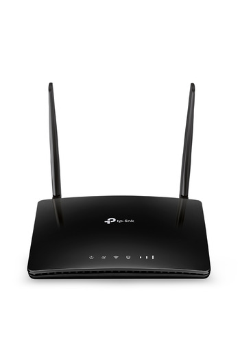 TP-LINK راوتر TL-MR6400 اللاسلكي N 4G LTE بسرعة 300 ميجابت في الثانية مفتوح