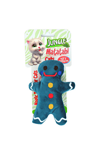 Jungle Matatabi Man.