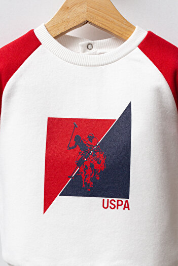 U.S. Polo Assn. Two Pieces Set