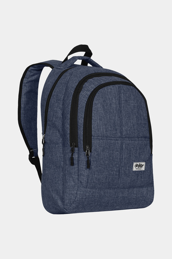 Miracle My Polo Ergonomic Casual Backpack High School and Middle School Bag