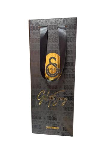Galatasaray Steel Thermos 650 ml White Color with Cup Licensed Original Product Boxed Gs