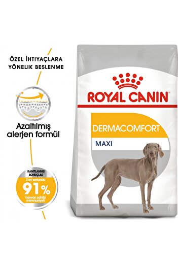 Royal Canin Dog Ccn Maxi Dermacomfort Dog Food 12 kg