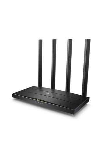 TP-LINK tipx Archer C80 la AC1900 Mbps MU-MIMO 4 Gigabit LAN șireturi Beamforming WPA3 Parent