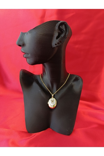 Store ÇELİK GOLD ANKAKUŞU KOLYE