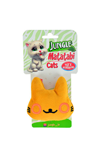 Jungle Matatabi Kitty.