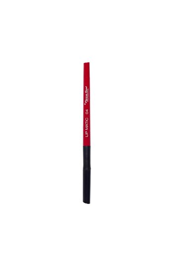 Pierre Rene Retractable Lip Liner Pencil - Lip Matic Pencil Nr.04 - PIERRE RENE