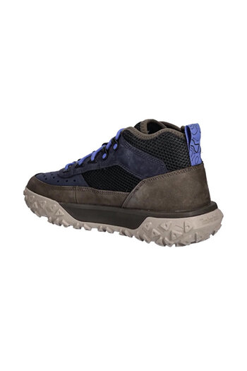 Timberland Greenstride Motion 6 Mid Lace Up Sneaker Erkek Outdoor Ayakkabısı TB0A6CW1EP21 Mavi