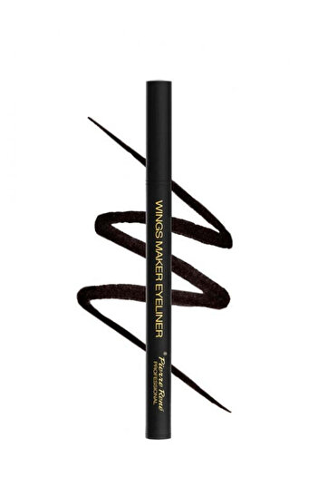 Pierre Rene Stilou de ochi negru - Stilou de ochi Wings Marker Black