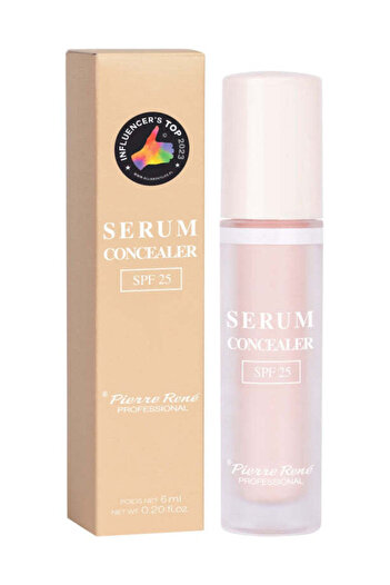Pierre Rene Serum Concealer SPF25+ Nr. 05 6ml - Pierre Rene