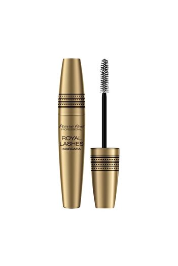 Pierre Rene Mascara Negru Royal Lashes 15ml - PIERRE RENE