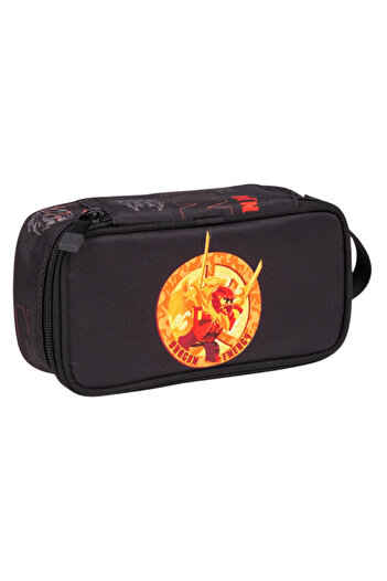 LEGO Penar LEGO, design NinjaGo Dragon Energy, Negru