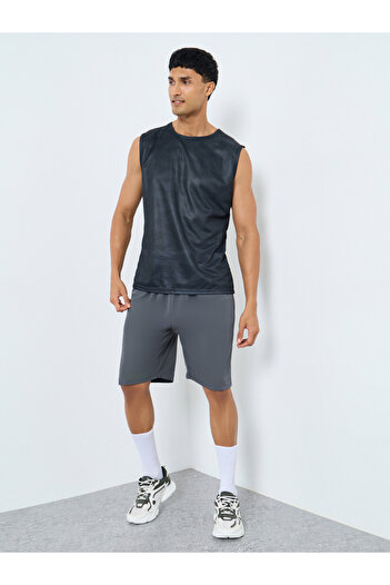 Styli Training Shorts with Side Pocket