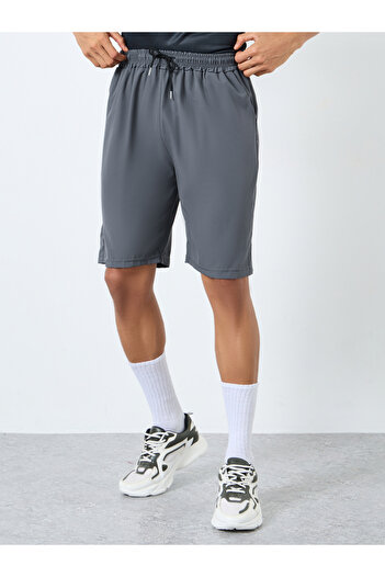 Styli Training Shorts with Side Pocket