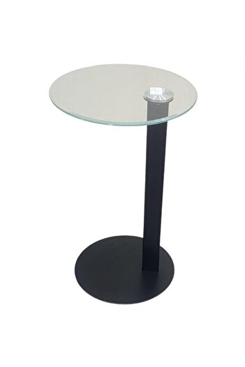 private house Modern elegance table with glass top