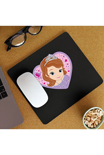 OEM Mousepad Sofia The First Heart Drawings