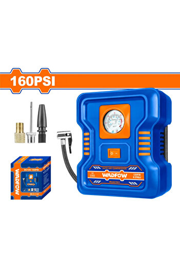 WADFOW Car Air Compressor — WAAC501