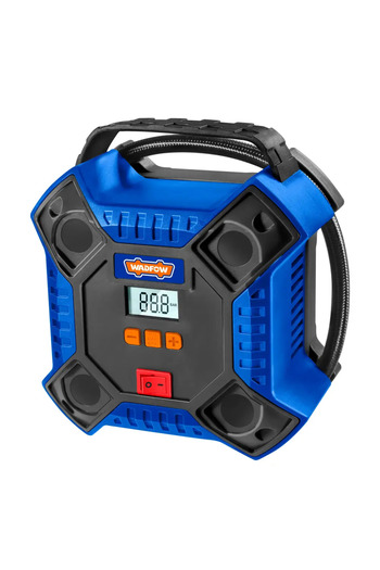 WADFOW 12V Electric Car Air Compressor — WAAC511